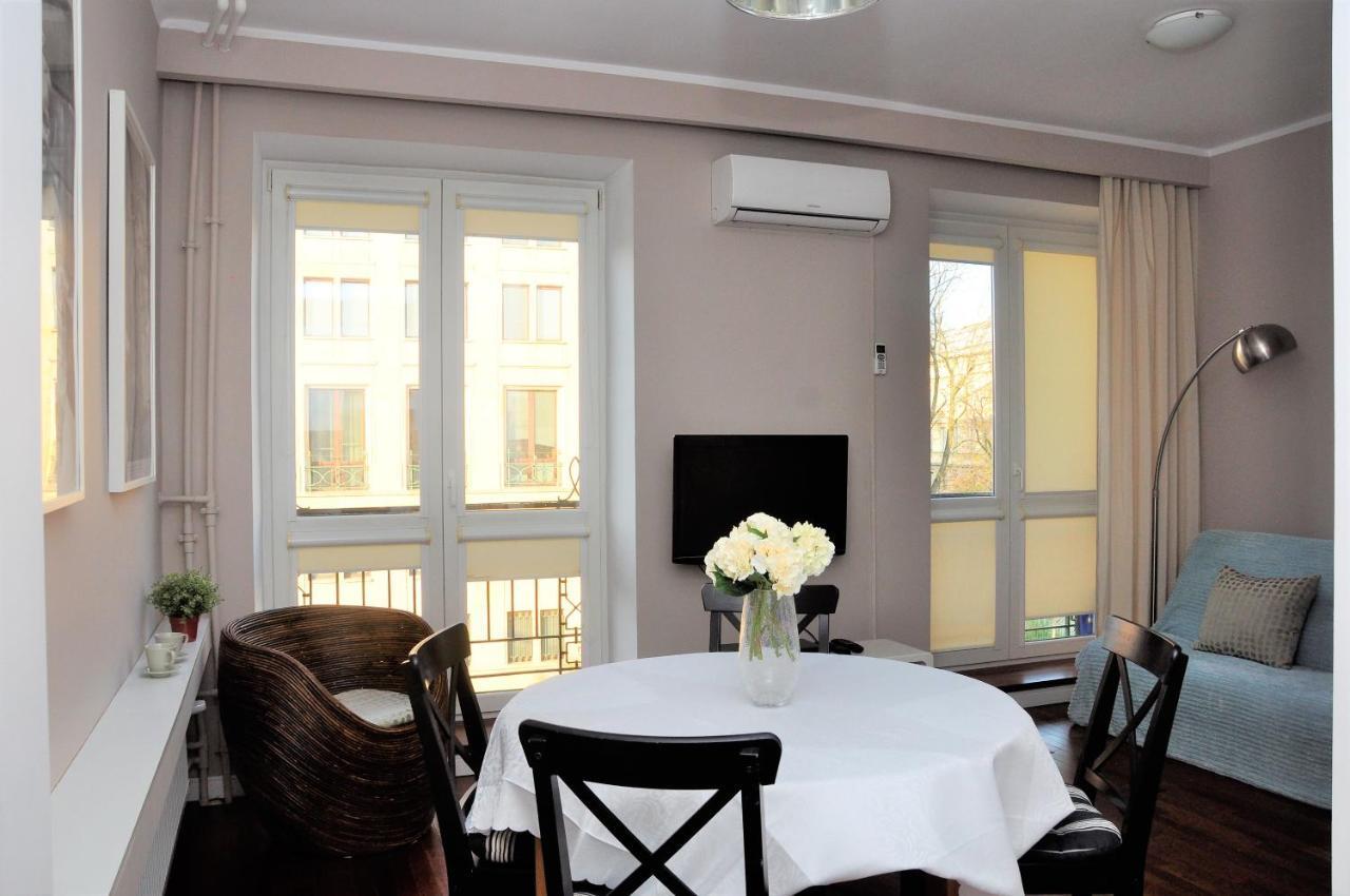 Prudentia Apartments Wars وارسو المظهر الخارجي الصورة