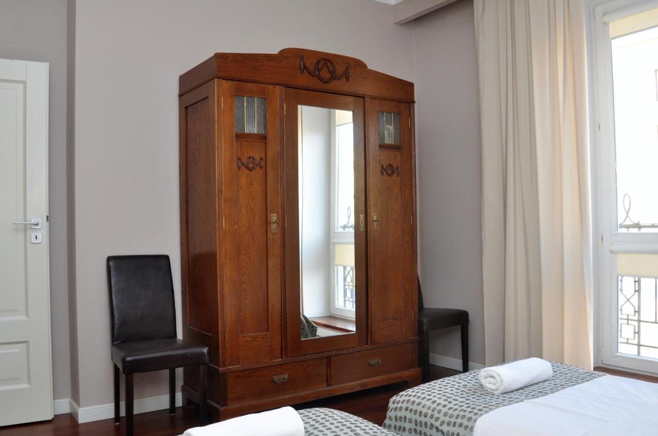 Prudentia Apartments Wars وارسو المظهر الخارجي الصورة